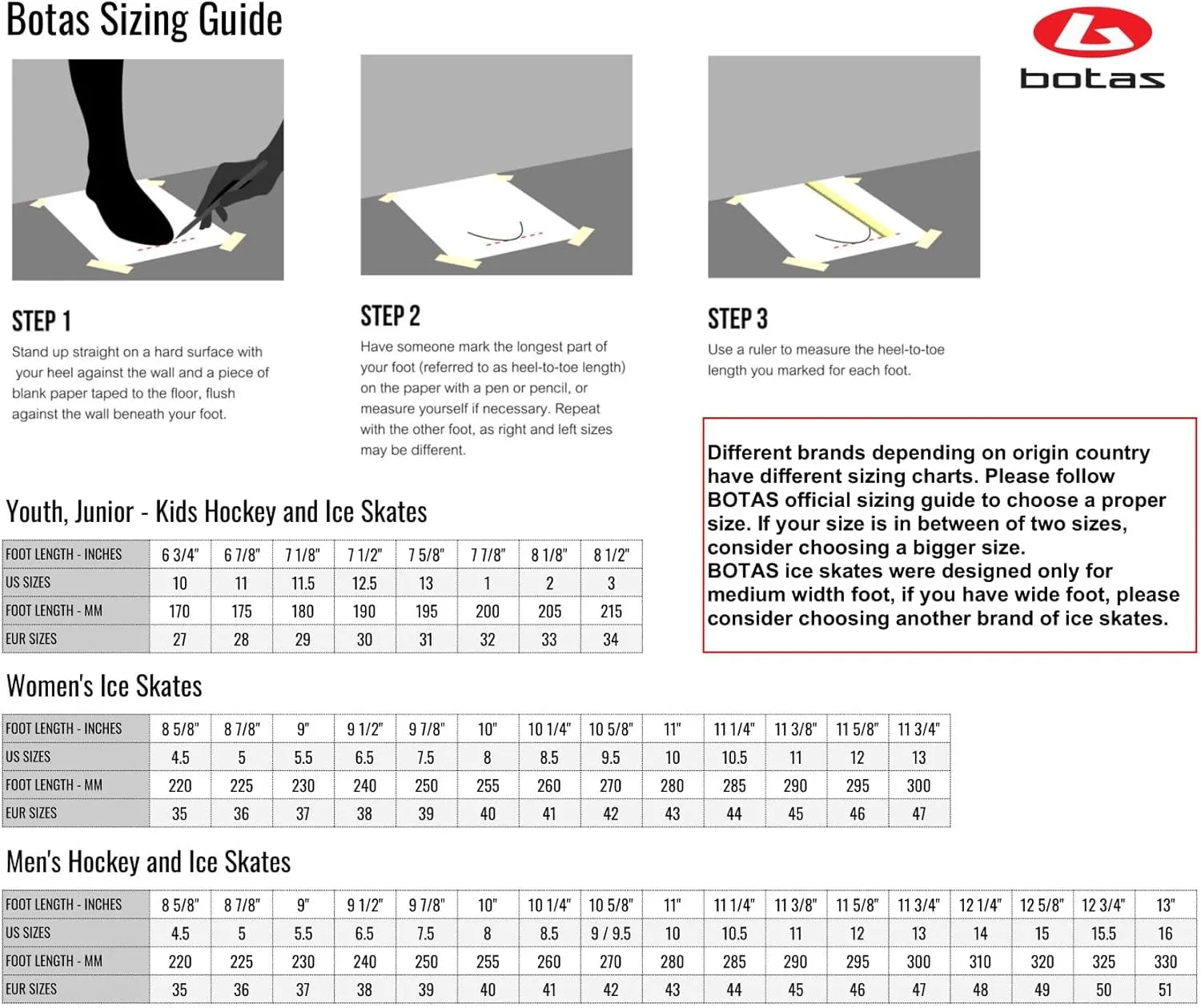 Botas - Model: Cindy/CEZAR/Made in Europe (Czech Republic) / Ice Skates/Women, Girls, Men, Boys, Kids/Leather/Stretchy Cuff/Spirit Blades