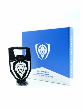 Bottle Opener with Stand | Black | Collector Set | Dalstrong ©