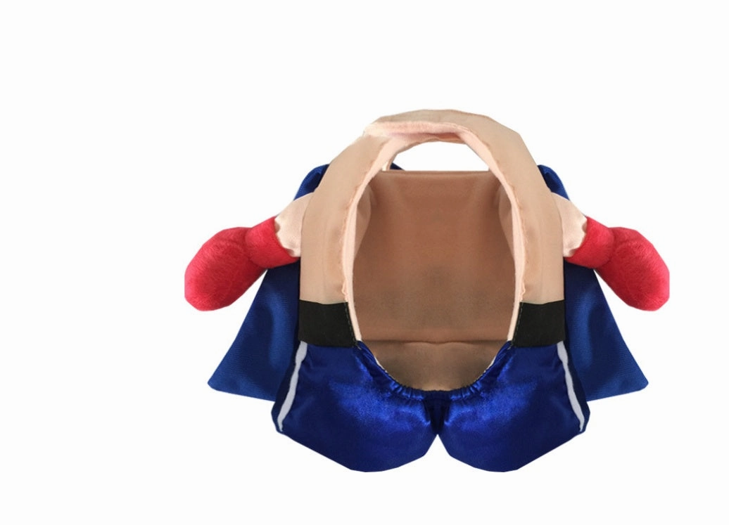 Boxer Costume for Cats and Small Dogs