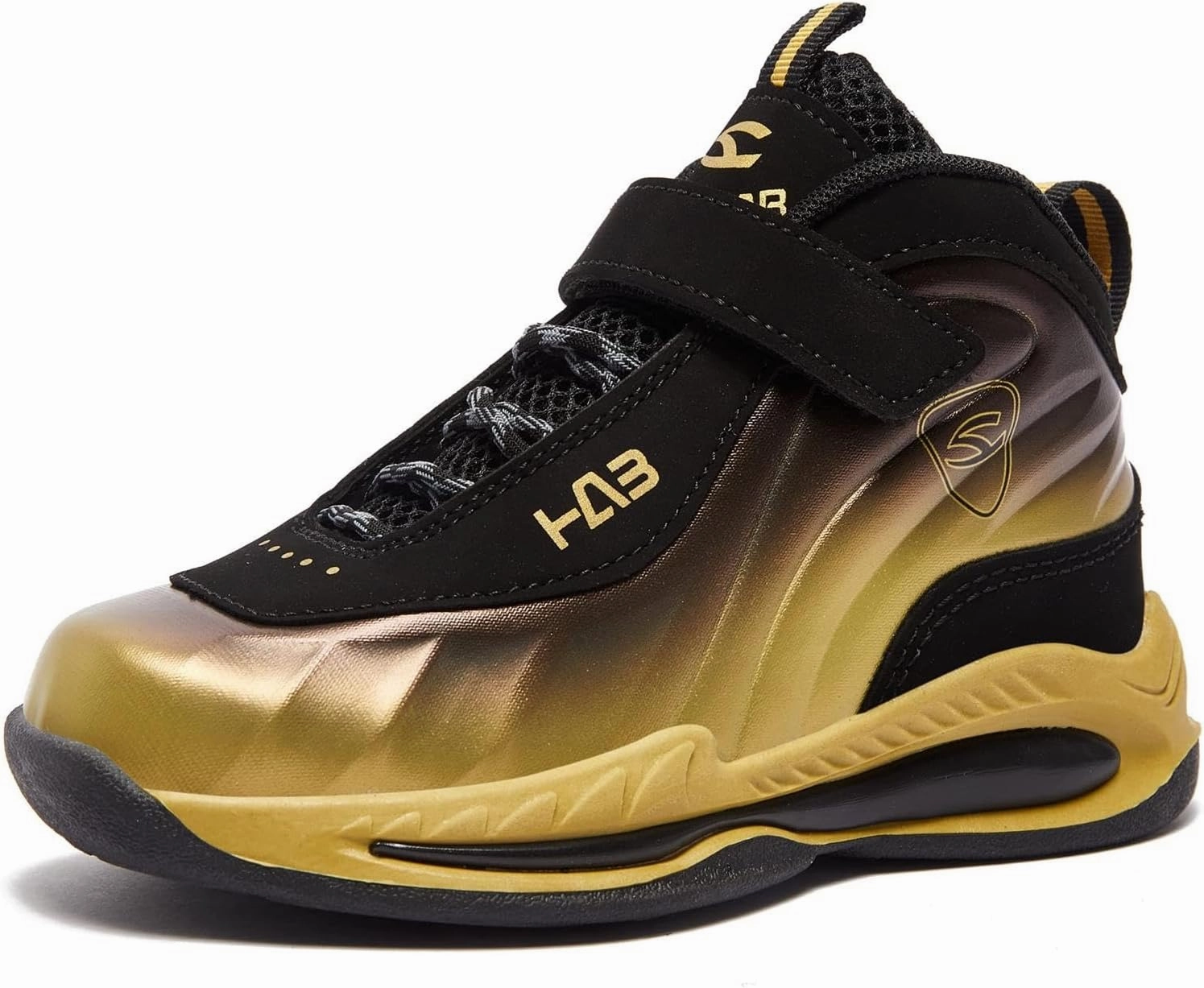 Boys Girls Sneakers Basketball Shoes for Kids Nonslip Girls Athletic Sports Running Shoes