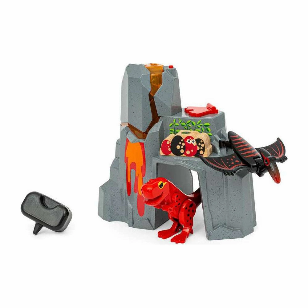 Brio Dinosaur Erupting Volcano