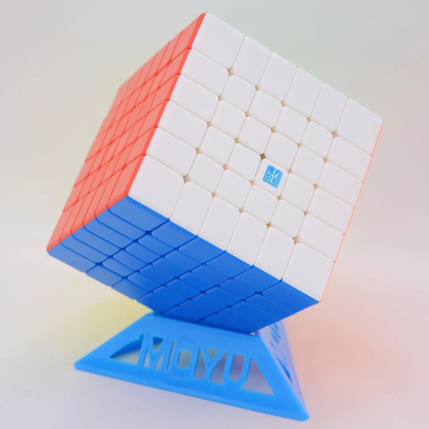 Bukefuno MoYu Meilong 6x6 M V2 Magnetic Speed Puzzle Cube MFJS 6x6 M Magic Cube Stickerless Moyu 2023 Meilong 6x6x6 M Magnetic Cubing Classroom Speed Toys Meilong 6x6 M