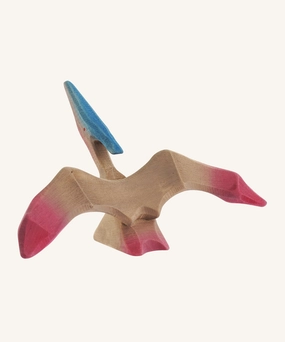 Bumbu Wooden Pteranodon Dinosaur