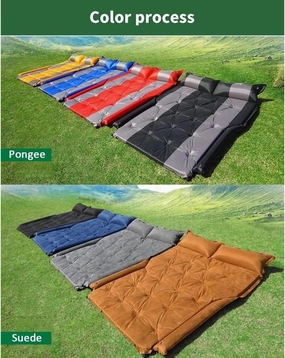 Car Air Mattress for Subaru Crosstrek/Levorg/XV GP GT 3.Gen/2.Gen/1.Gen GP GT, Portable Foldable Car Air Bed,Thick Air Bed Travel Camping,F, normal