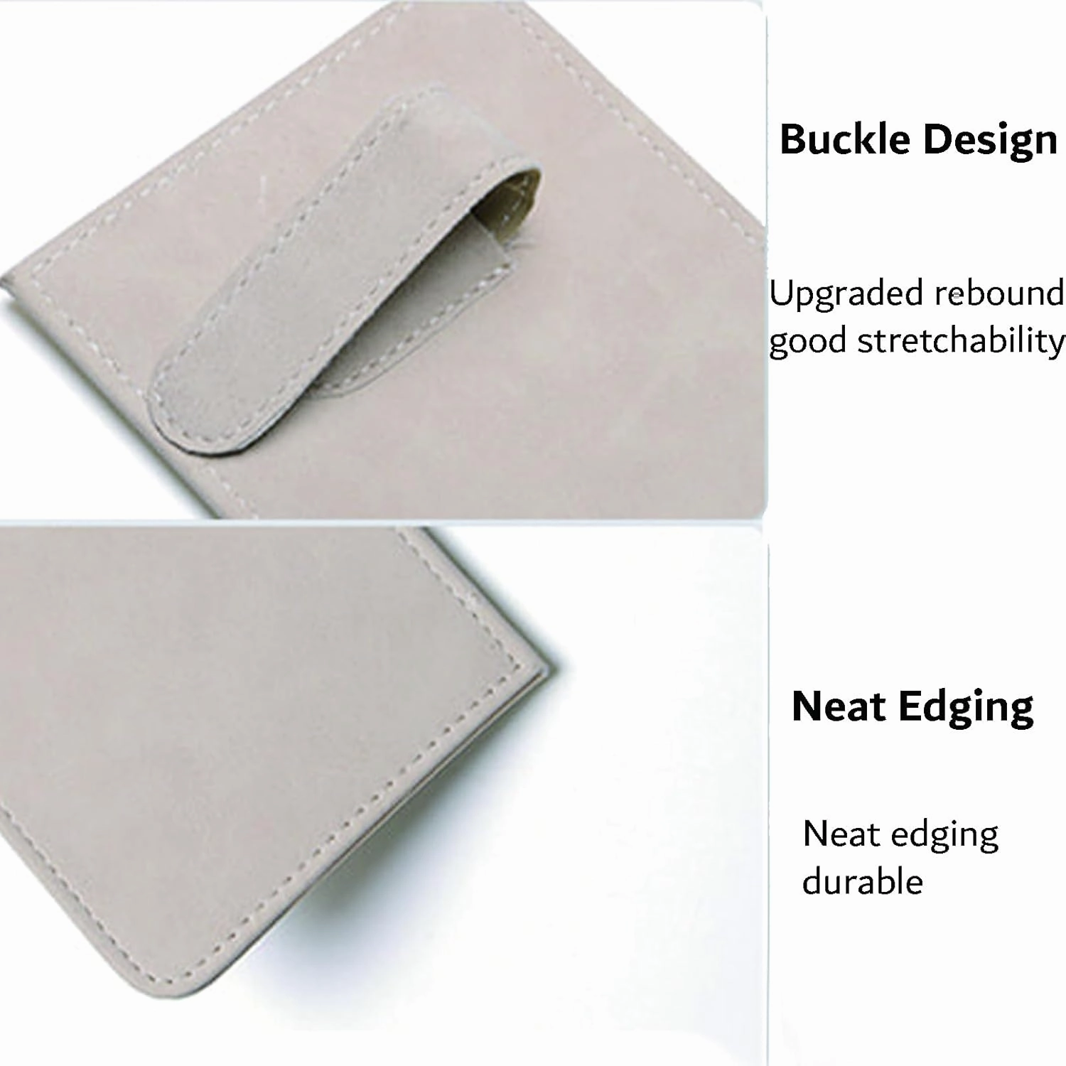 Car Sun Visor Extender for Mercedes-Benz B-Class Sports Tourer W247 Facelift Hatchback 2023- UV Protection Anti-Glare Sun Blocker,Adjustable Stable Car Sun Visor,Beige-with Storage Bag