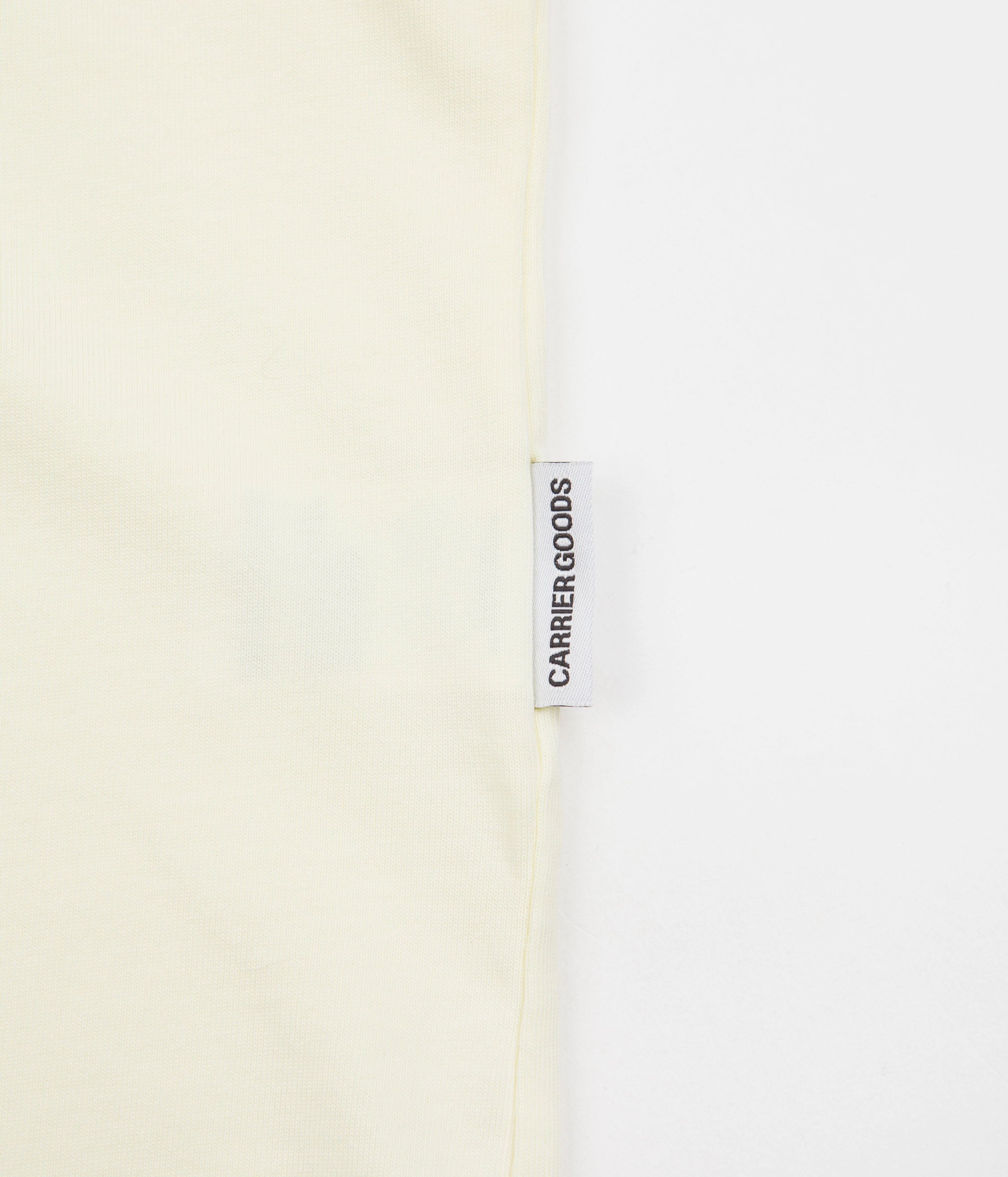 Carrier Goods Core Logo T-Shirt - Sylvan Green