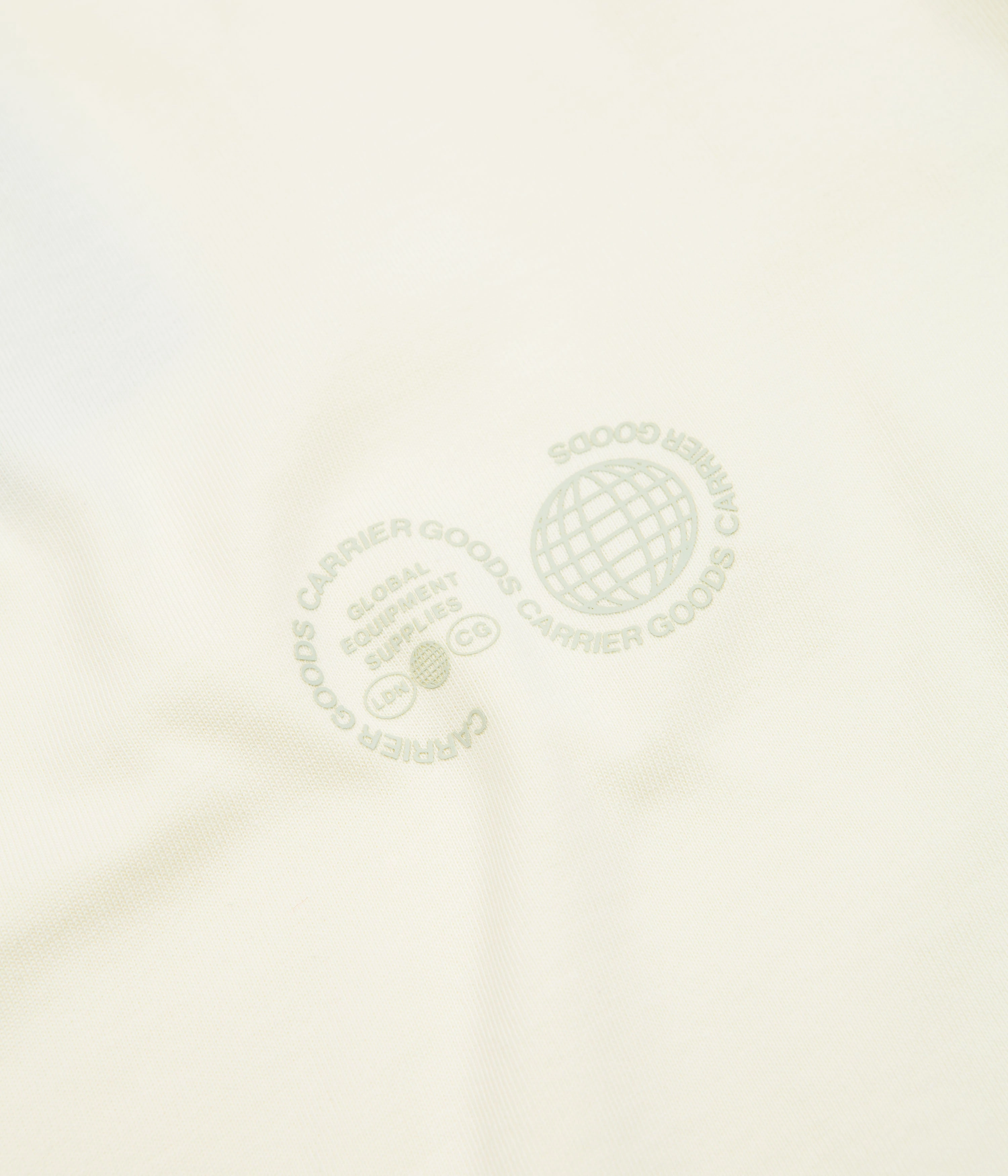 Carrier Goods Core Logo T-Shirt - Sylvan Green
