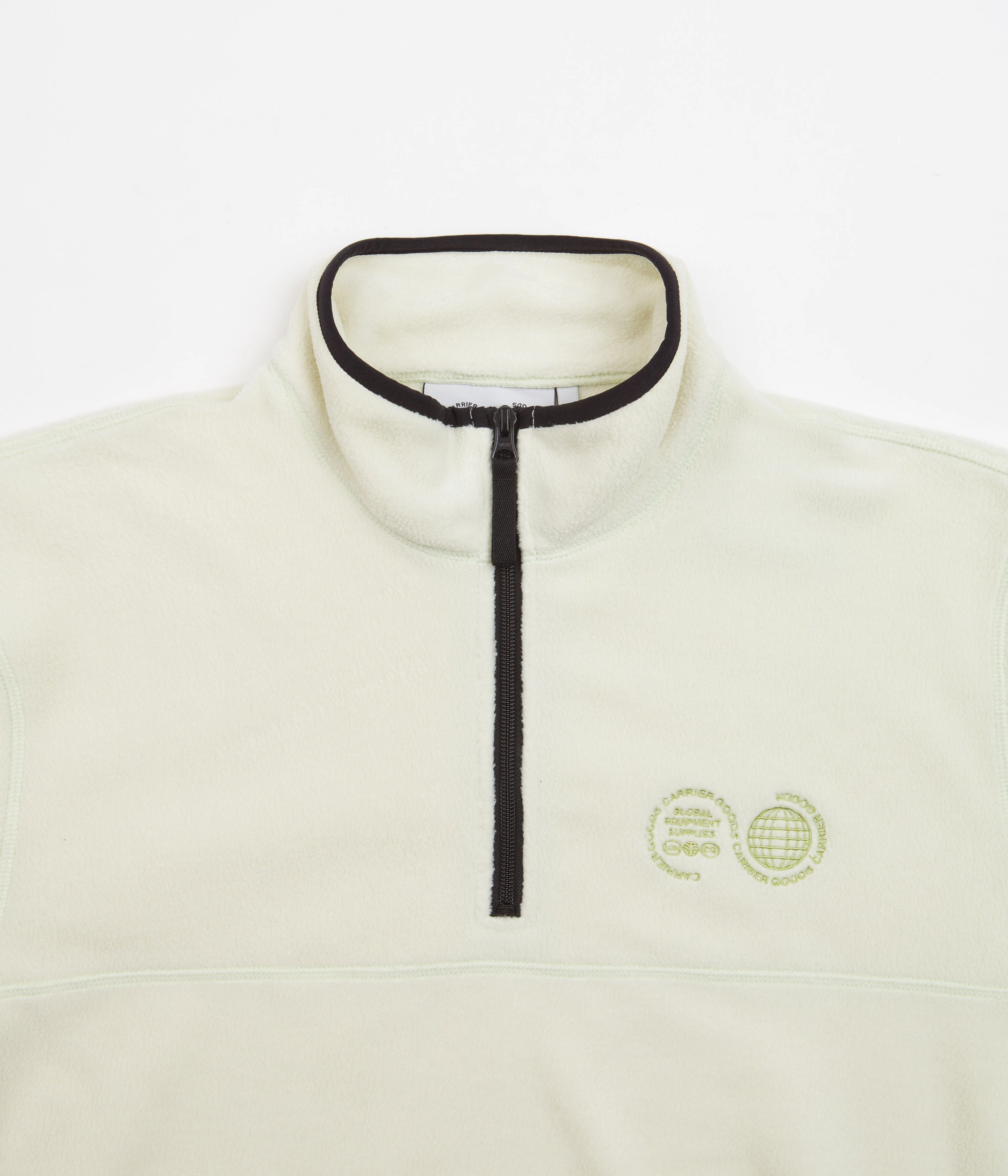 Carrier Goods Micro Fleece - Sylvan Green