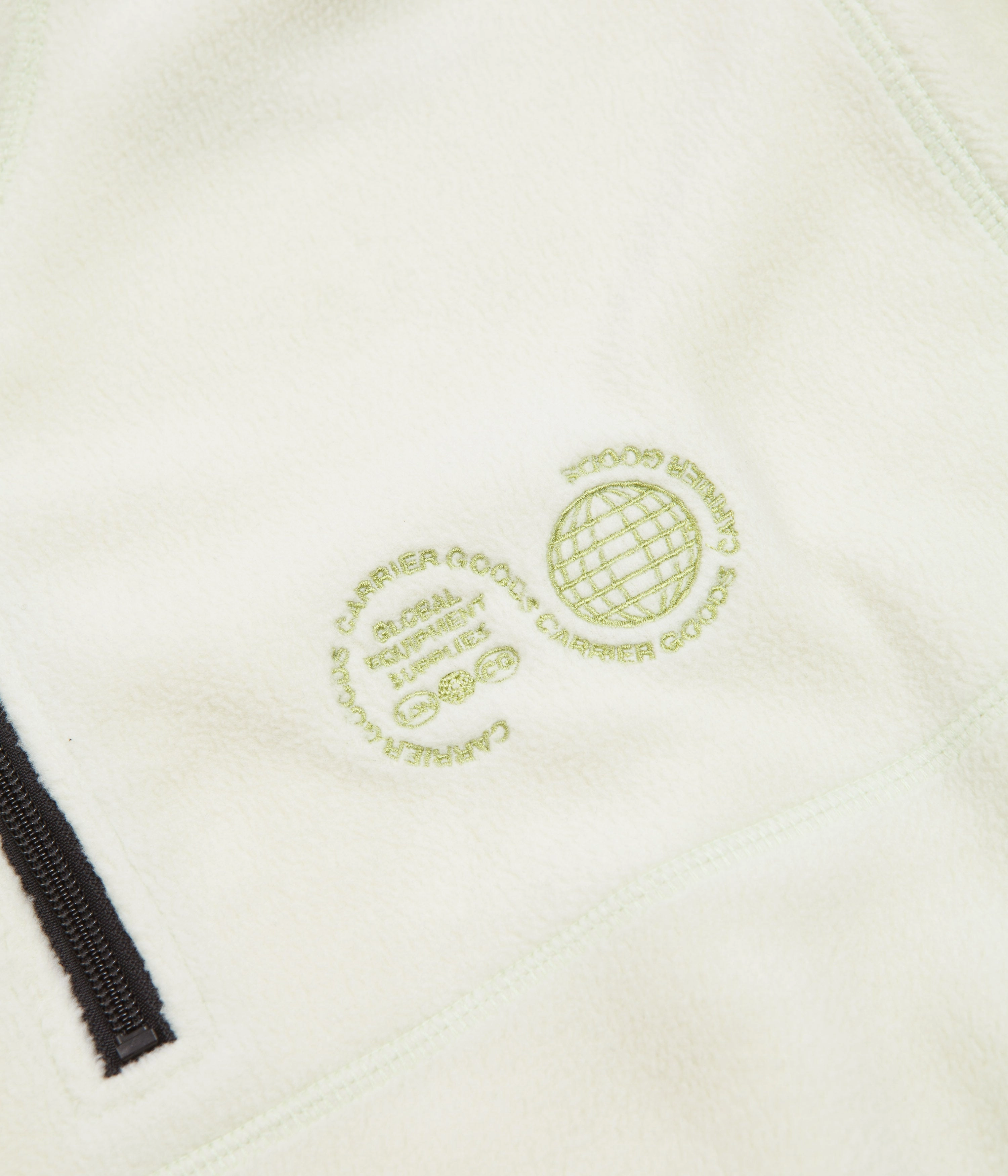 Carrier Goods Micro Fleece - Sylvan Green