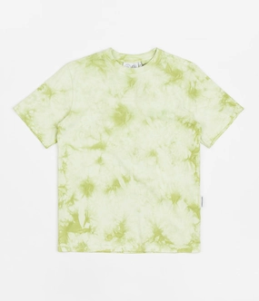 Carrier Goods Tie Dye T-Shirt - Green
