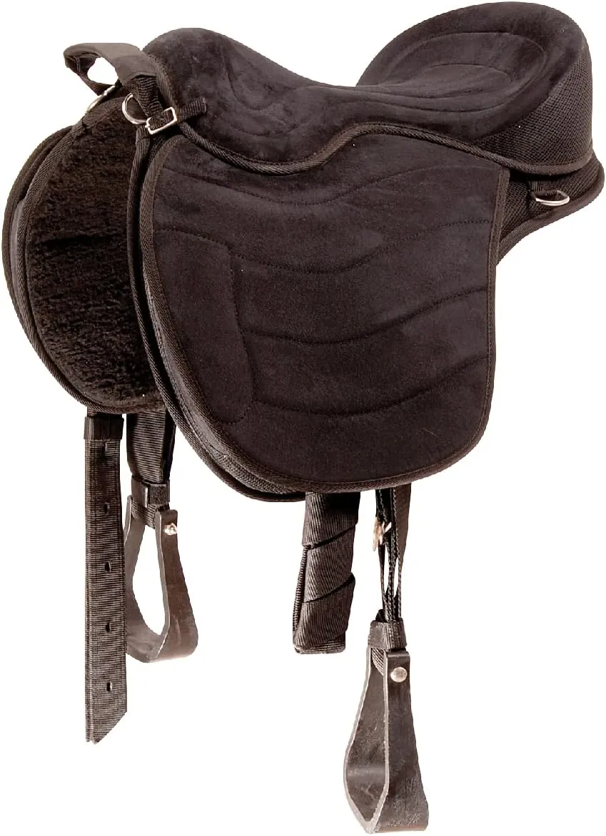 Cashel G2 Soft Saddle Large