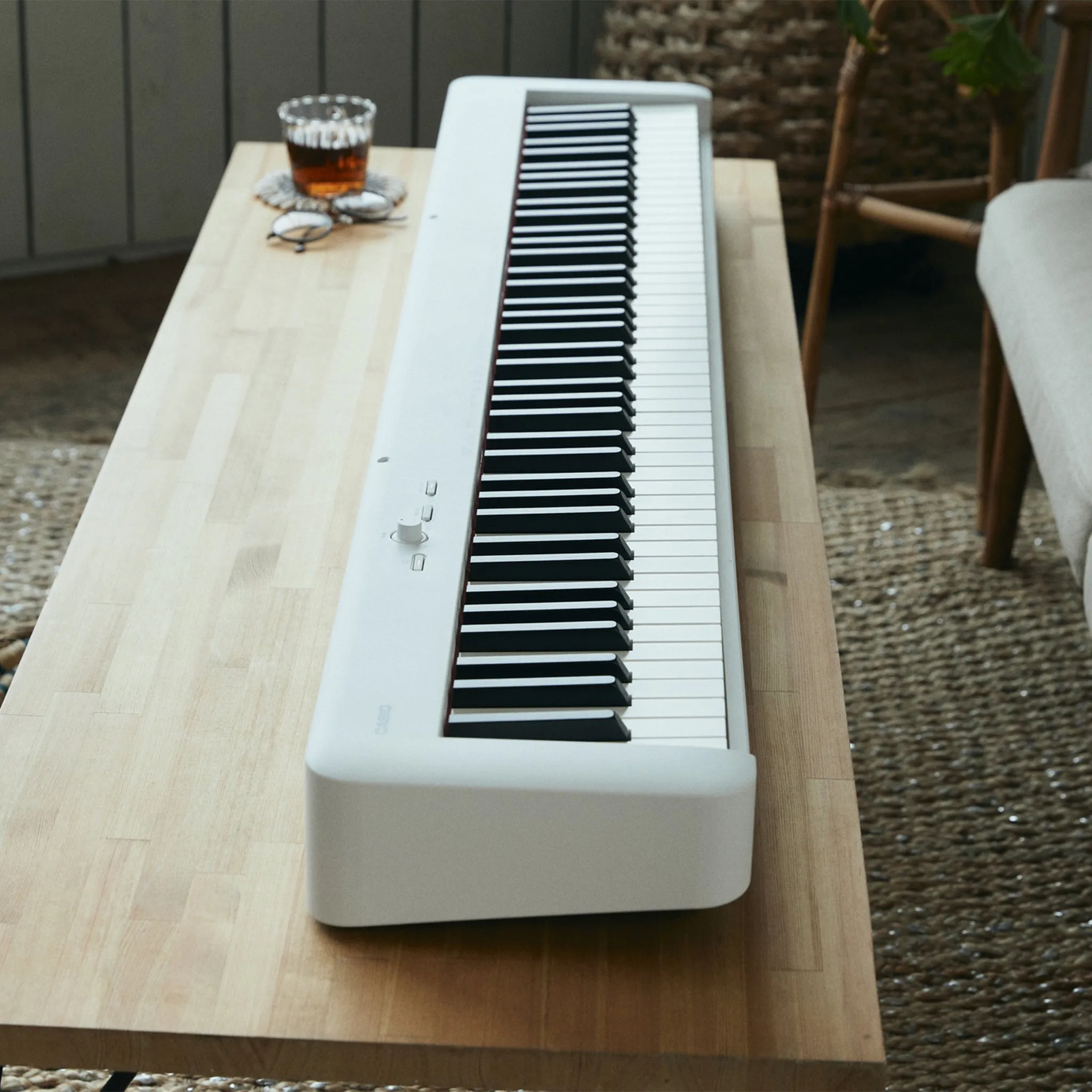 Casio CDP-S110 portable keyboard