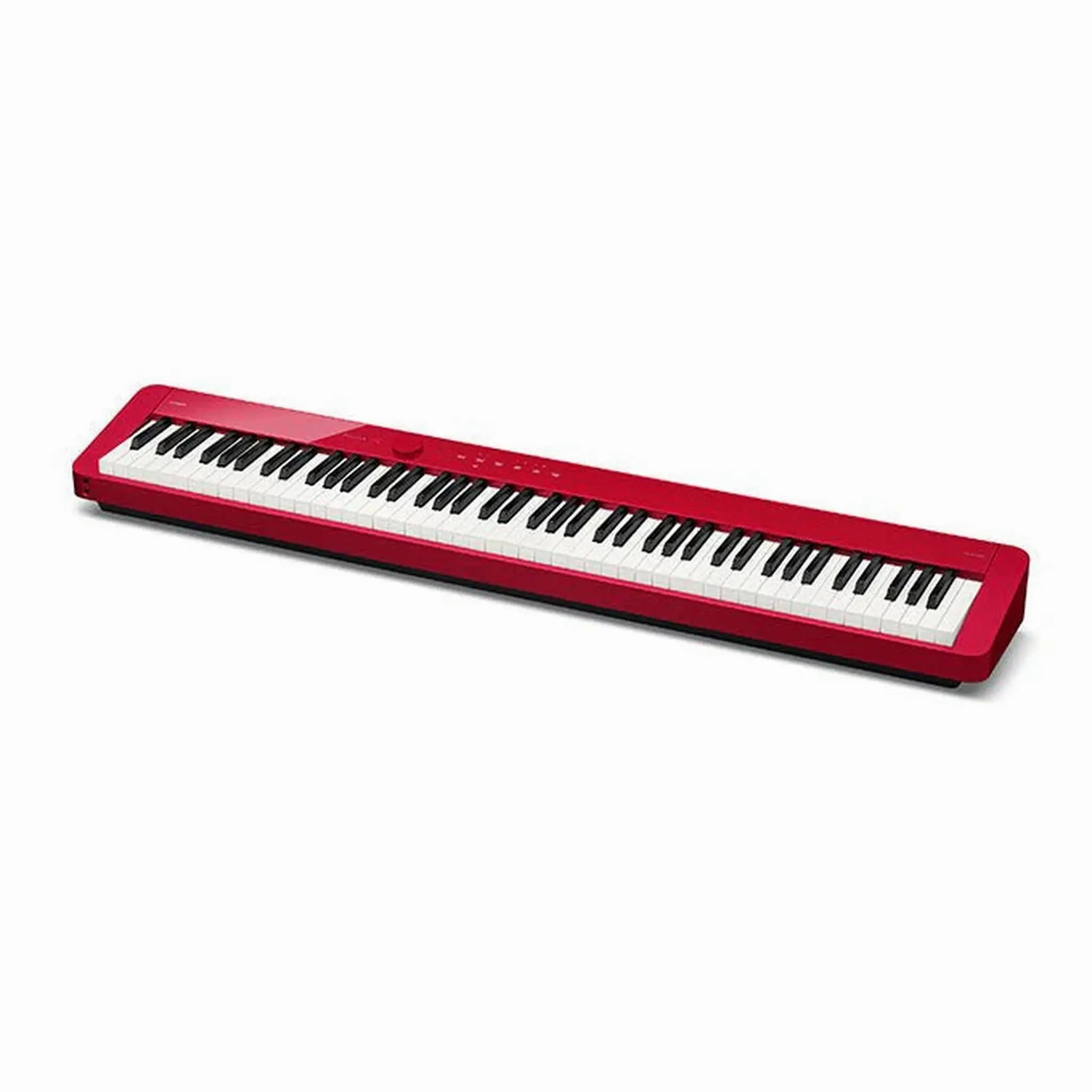 Casio Privia PXS-1100RD Slimline Portable Digital Piano - Red