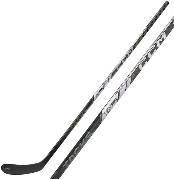 CCM Tacks XF Pro Composite Grip Stick Intermediate - 55 Flex 55'