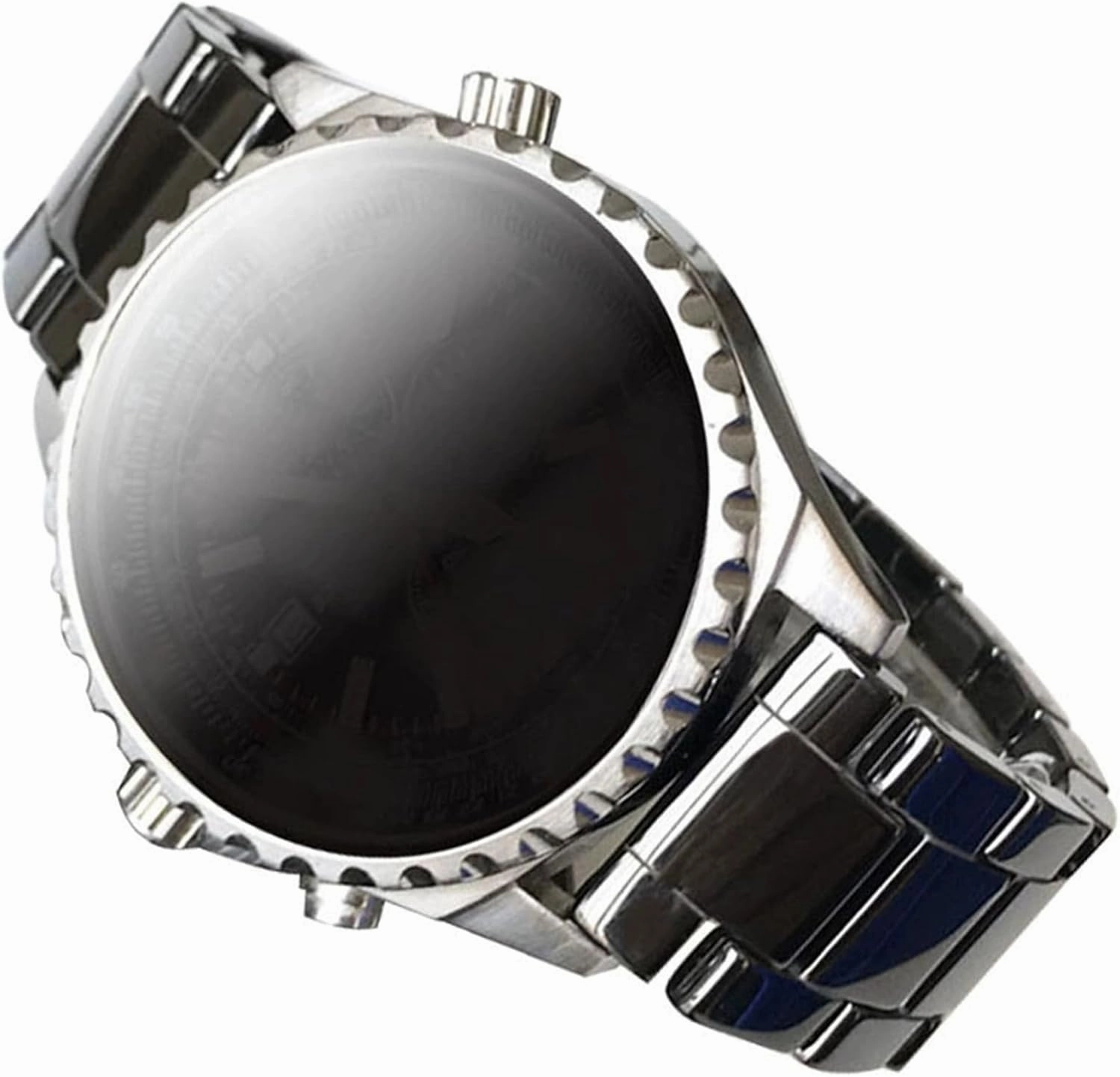 Ceramic Watch Strap 18mm Quick Release Universal Replacement Wristband