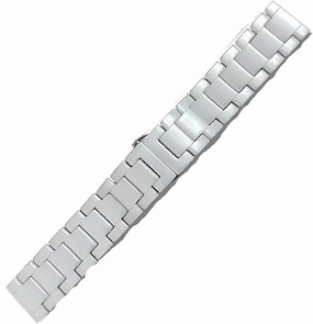 Ceramic Watch Strap 18mm Quick Release Universal Replacement Wristband