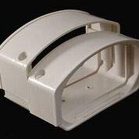 CGFLXA Cover Guard, Adjustable Width Flex Adapter, 3.5 in. L X 3 in. H X 5.5 in. W, 0.33 Lbs
