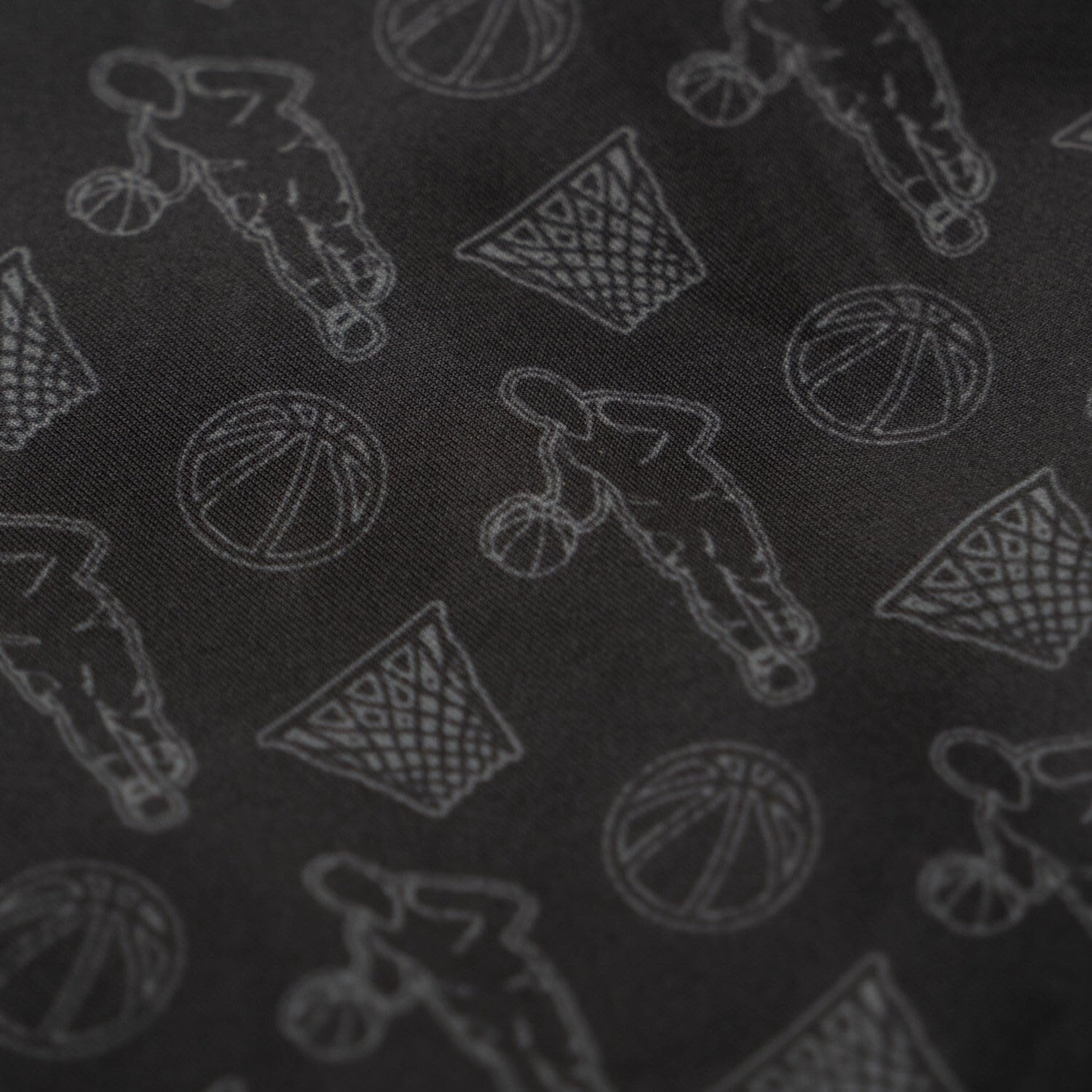 ChalkTalkSPORTS Basketball Athletic Joggers - Youth & Adult - Moisture-Wicking Warm-up Sweatpants - Court Legend