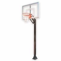 Champ™ III BP In Ground Adjustable Basketball Goal