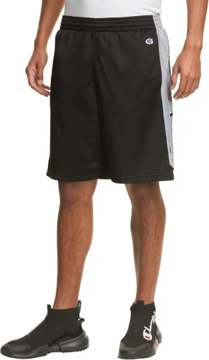 Champion Men's Shorts, Mesh Basketball Shorts, Sports Shorts For Men, Athletic Shorts, 10