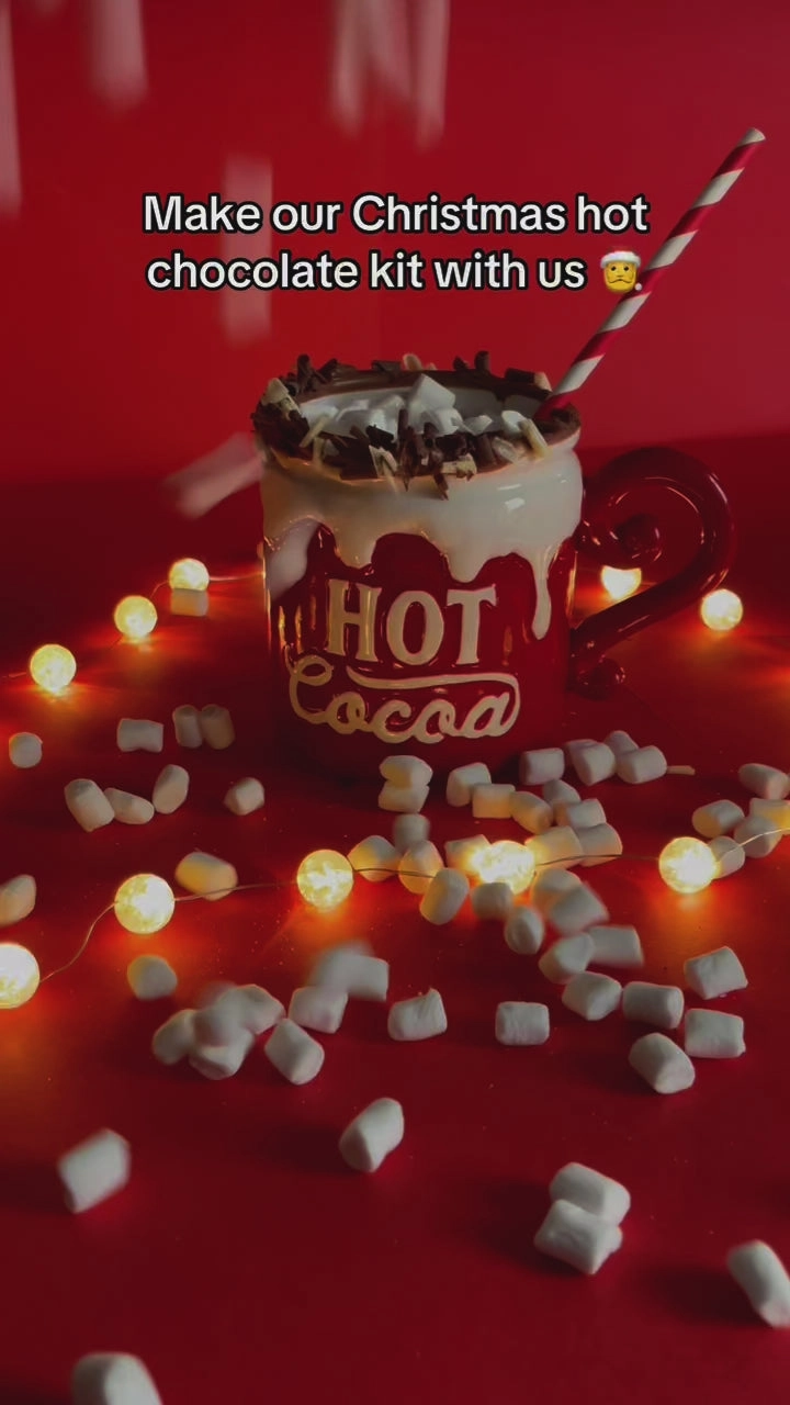 Christmas S'mores Kit
