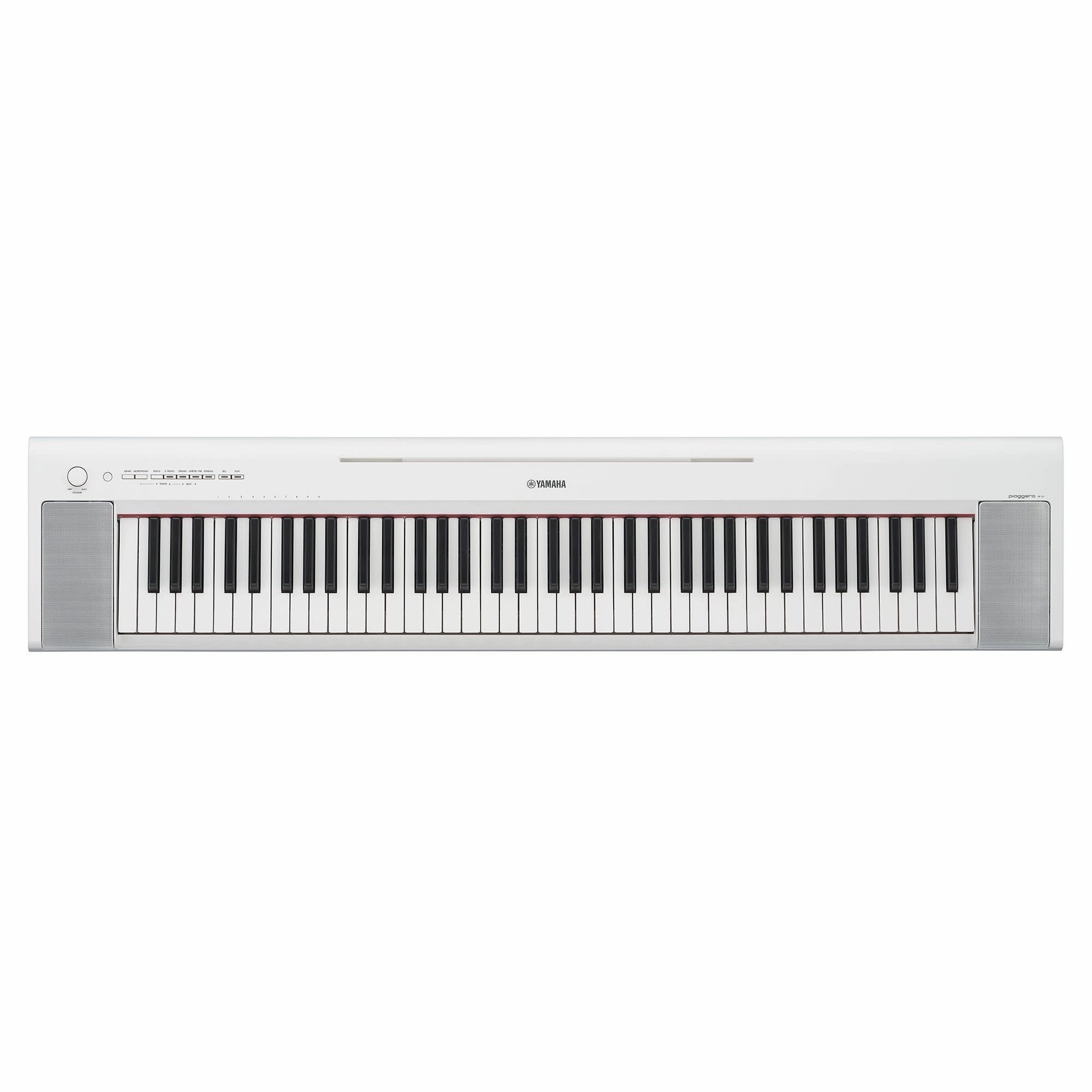 Clavier Yamaha Piaggero NP-35