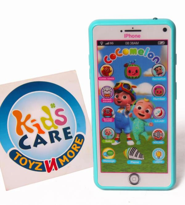 Cocomelon Themed Educational Smart Phone Toy (12024X)