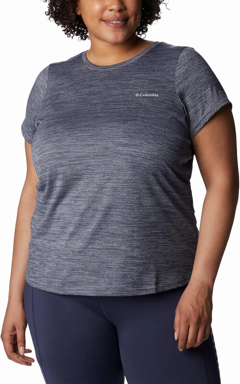 Columbia Women's Alpine Chill Zero Short Sleeve Tee