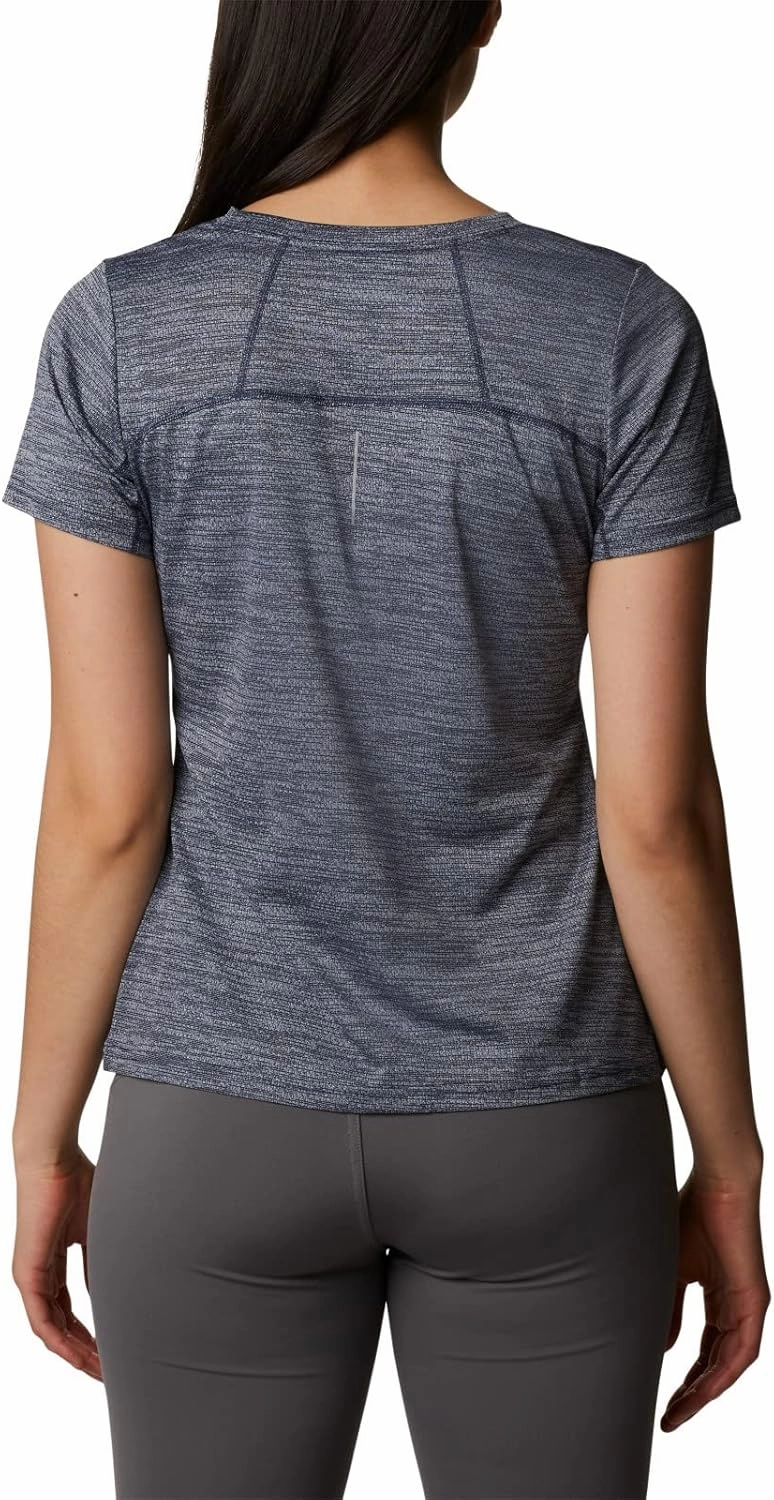 Columbia Women's Alpine Chill Zero Short Sleeve Tee