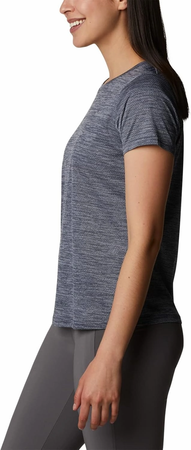 Columbia Women's Alpine Chill Zero Short Sleeve Tee