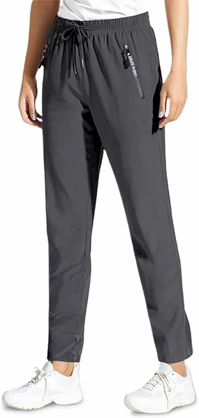 Comfyfit Pants for Older Women, Unisex Ultra Stretch Quick Drying Pants, Waterproof, Breathable, Fast Dry