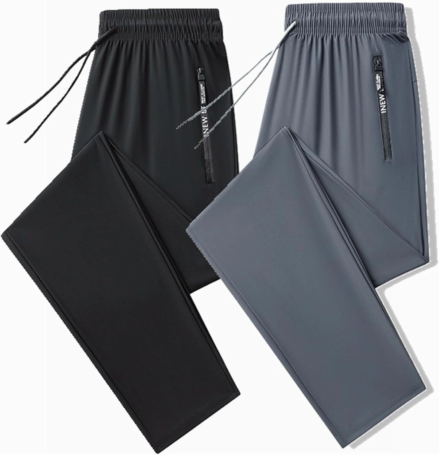 Comfyfit Pants for Older Women, Unisex Ultra Stretch Quick Drying Pants, Waterproof, Breathable, Fast Dry
