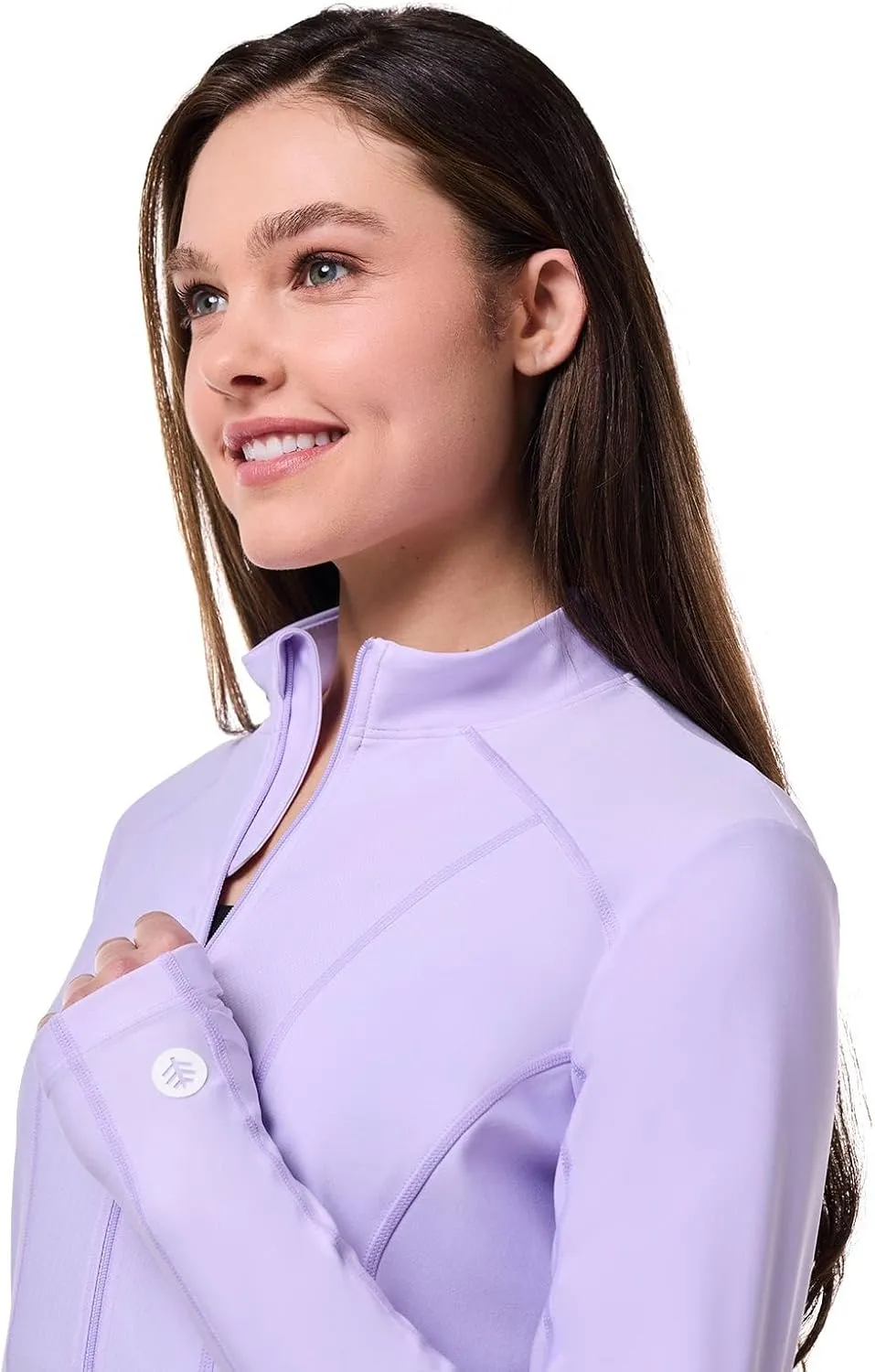 Coolibar UPF 50  Women's Malawi Swim Jacket - Sun Protective