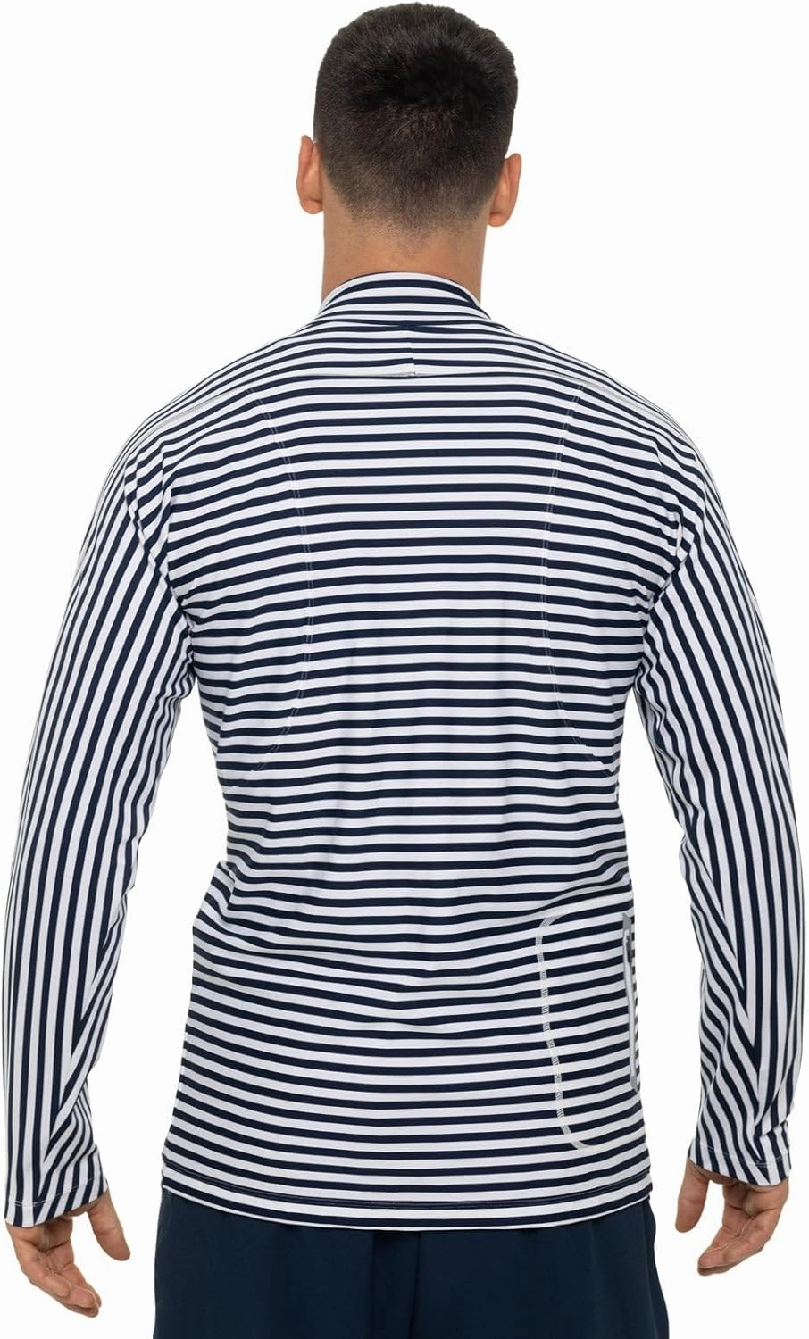 Coolibar UPF 50  Men's Menorca Long Sleeve Water Jacket - Sun Protective