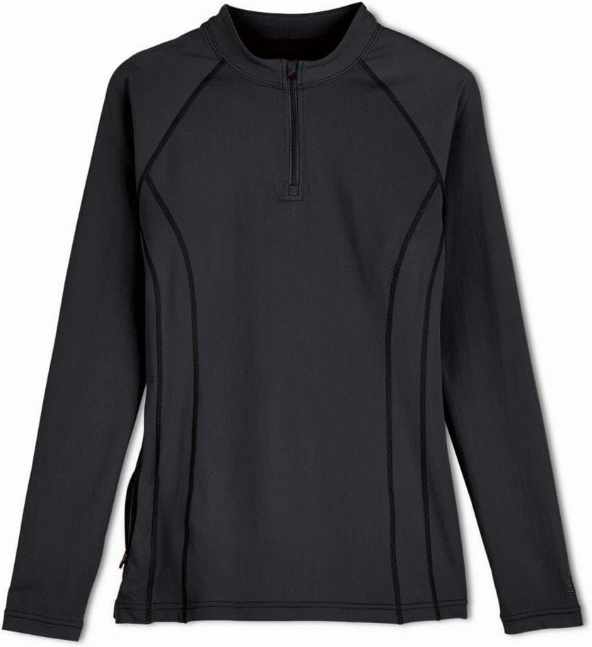 Coolibar UPF 50  Women's Freestyle Long Sleeve Rash Guard - Sun Protective