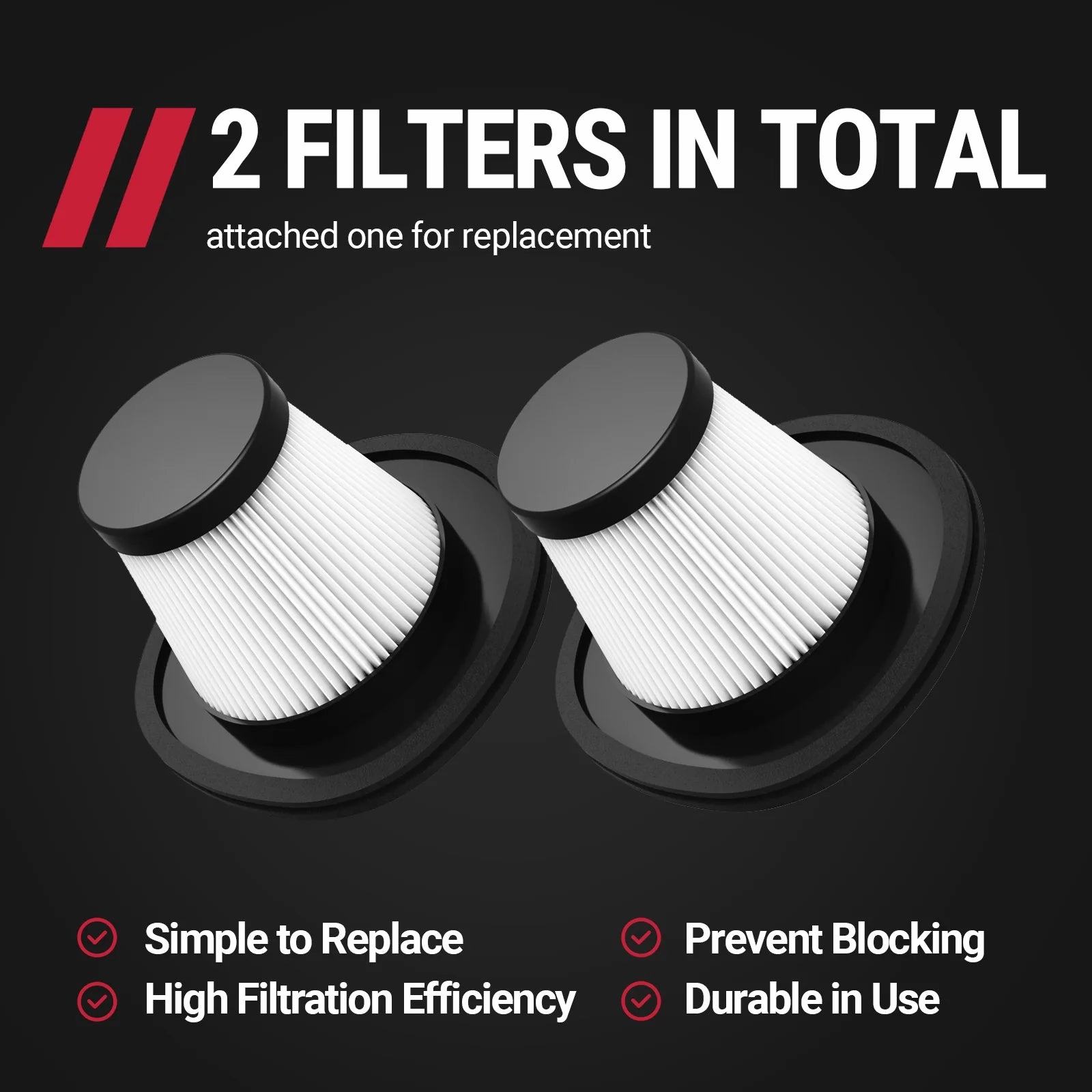 Cordless Handheld Car Vacuum and Car Trash Can with Lid and Storage Pockets