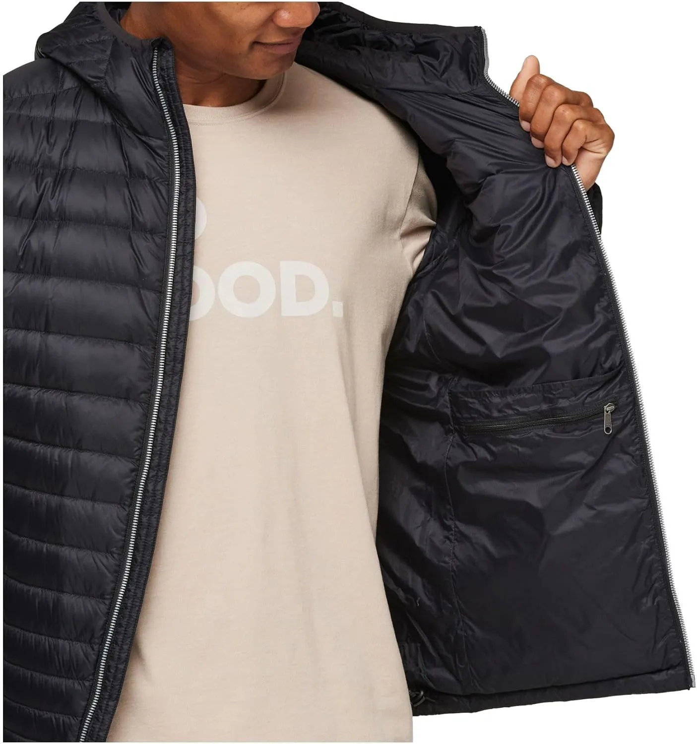 Cotopaxi Fuego Down Hooded Jacket - Men's