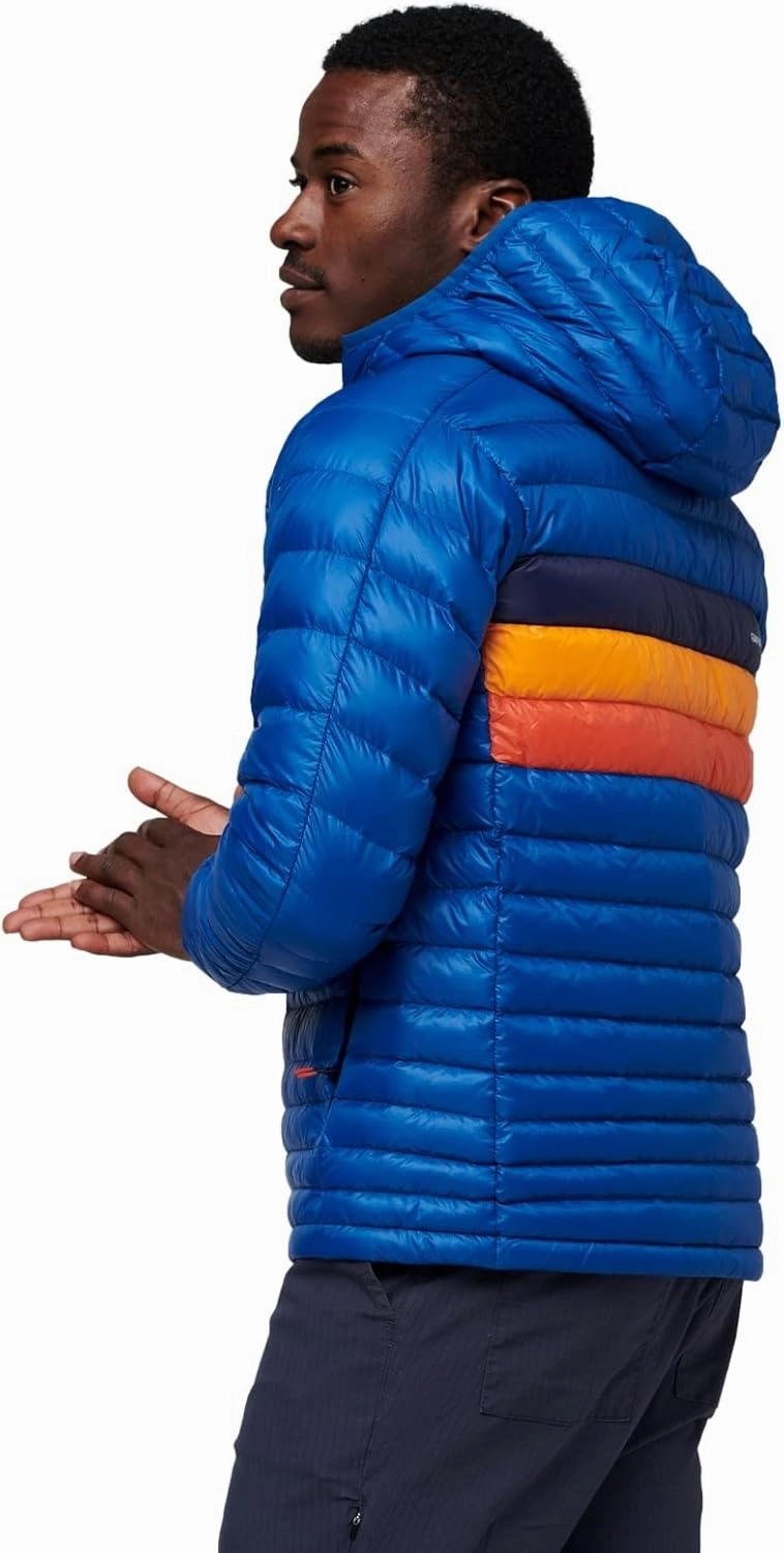 Cotopaxi Fuego Down Hooded Jacket - Men's
