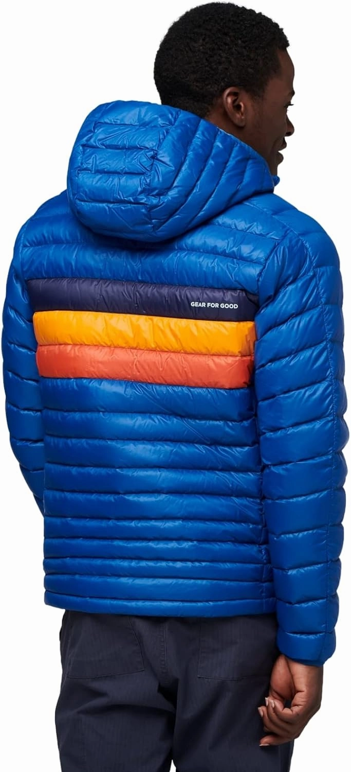 Cotopaxi Fuego Down Hooded Jacket - Men's