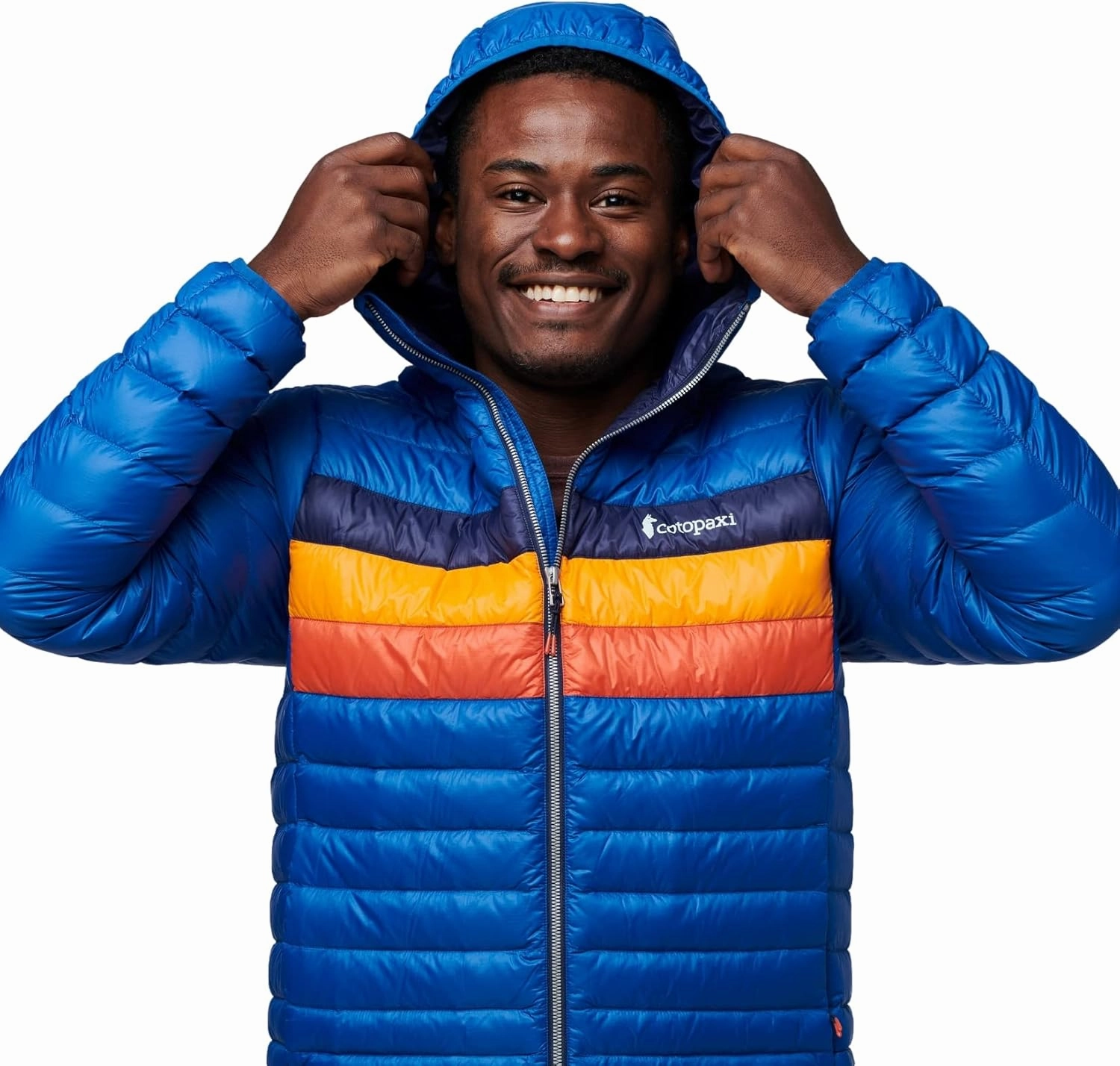 Cotopaxi Fuego Down Hooded Jacket - Men's
