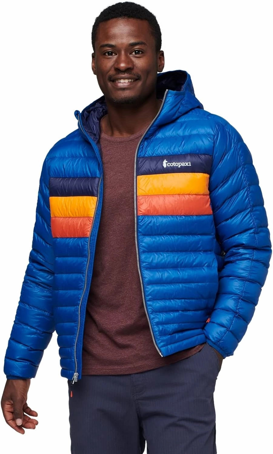 Cotopaxi Fuego Down Hooded Jacket - Men's