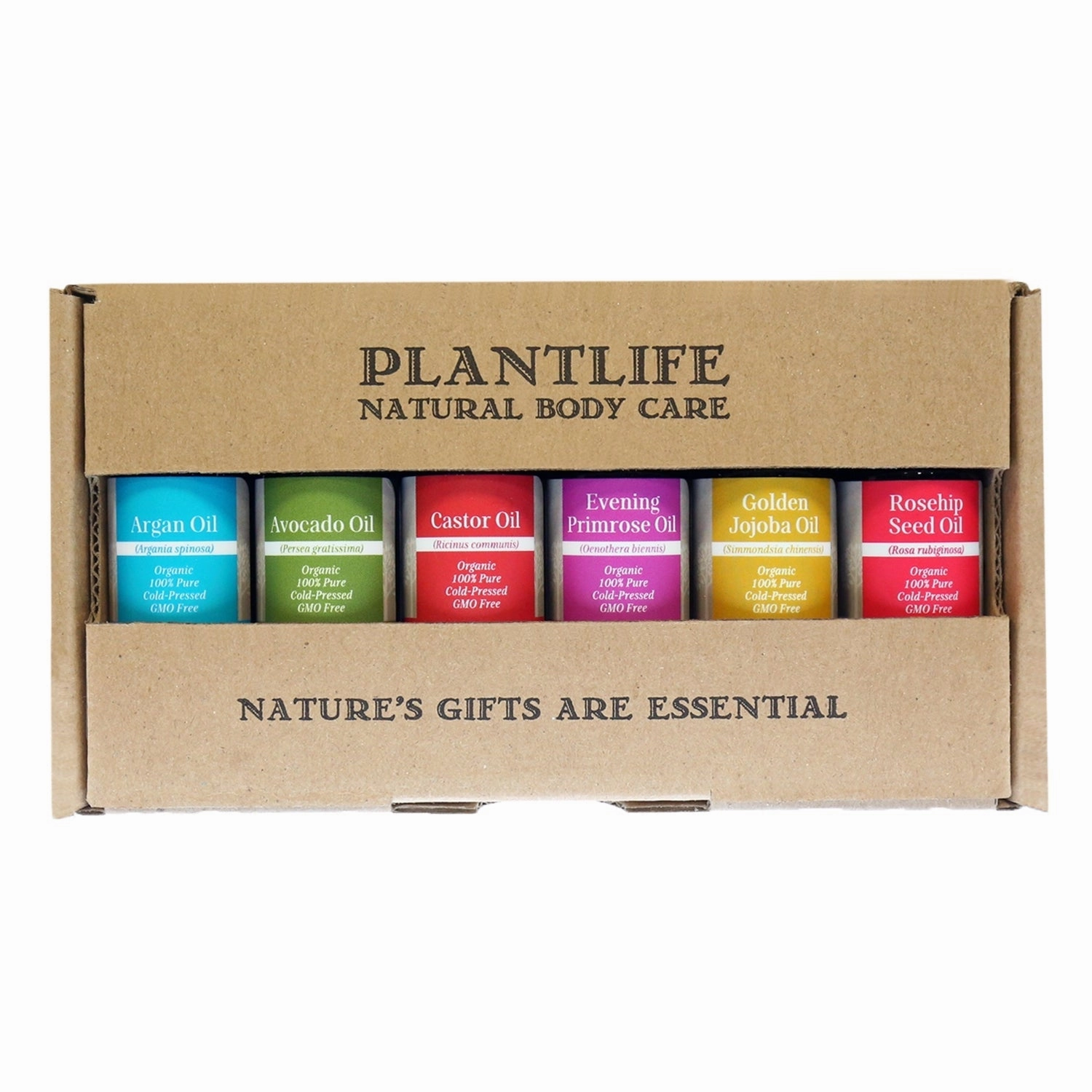 Create Your Own Carrier Oil 10ml 6 Pack