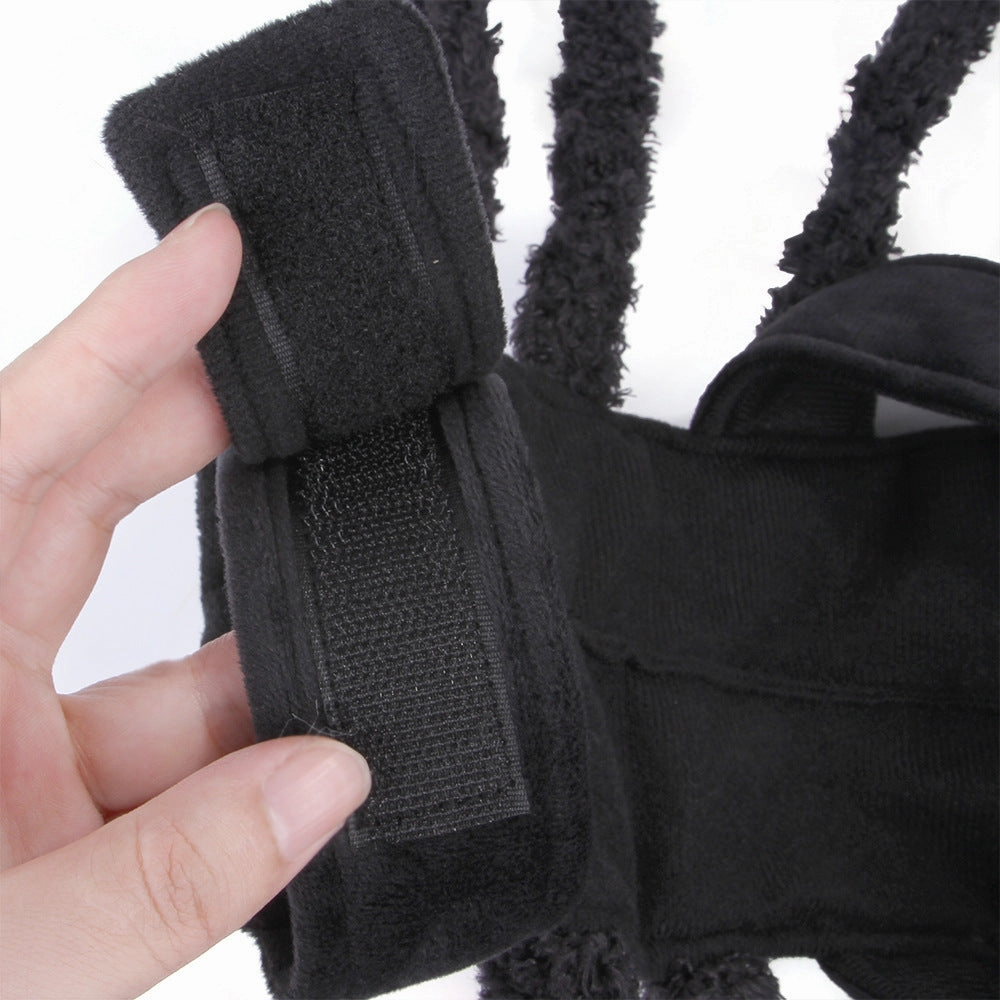 Creative Pets Funny Spiders Chest And Back