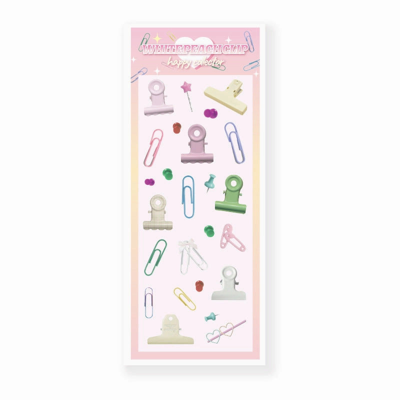 Creative Scrapbook Decorative DIY Stickers