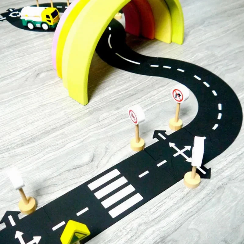 Creativity In Motion - Race Track