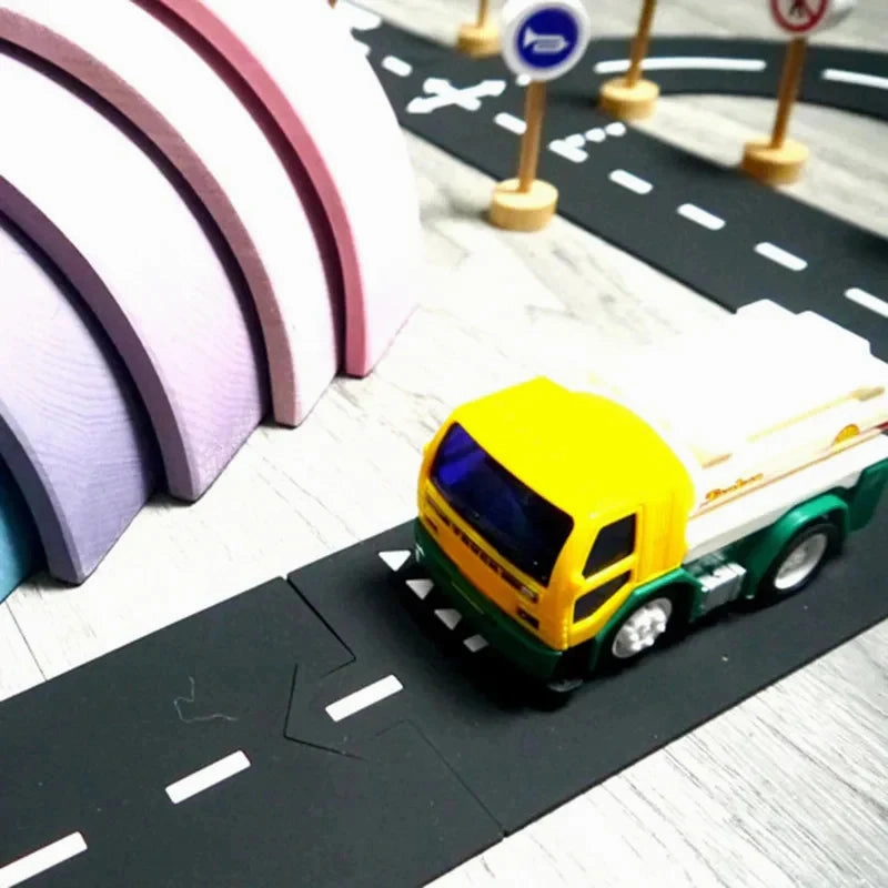 Creativity In Motion - Race Track