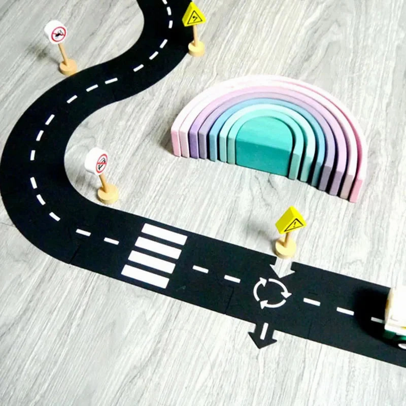 Creativity In Motion - Race Track