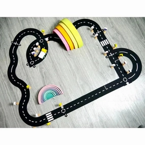 Creativity In Motion - Race Track