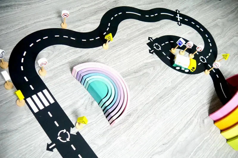 Creativity In Motion - Race Track