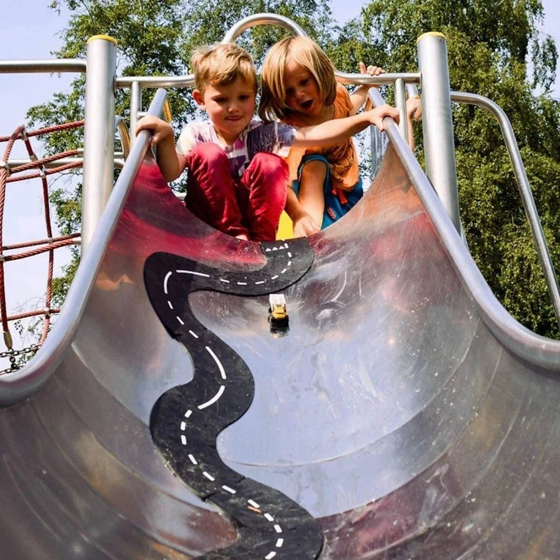 Creativity In Motion - Race Track